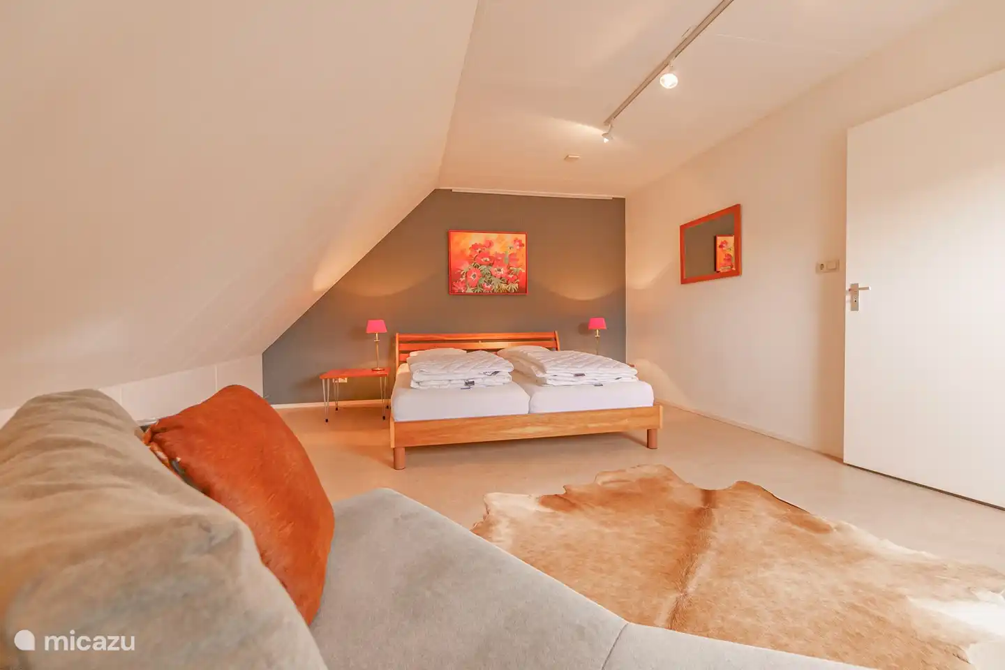 Abbestee in Niederlande, Nordholland, Callantsoog - Appartement