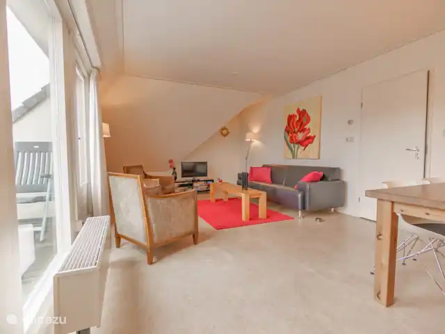 Abbestee | Pays-Bas, Hollande du Nord, Callantsoog - appartement Le salon