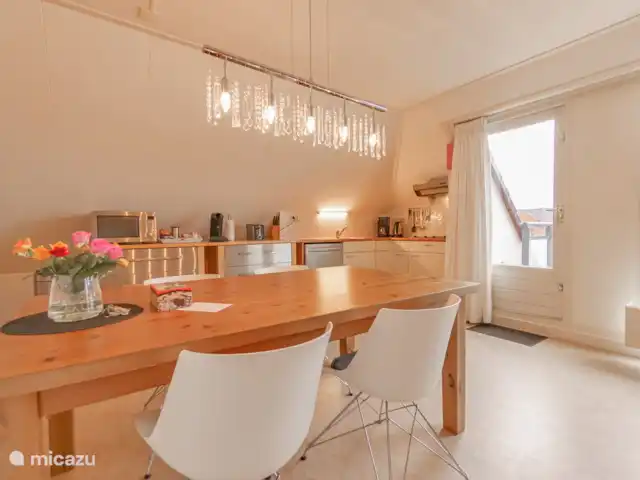 Abbestee | Pays-Bas, Hollande du Nord, Callantsoog - appartement cuisine