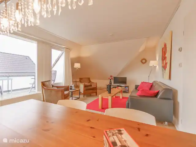 Abbestee | Pays-Bas, Hollande du Nord, Callantsoog - appartement Le salon