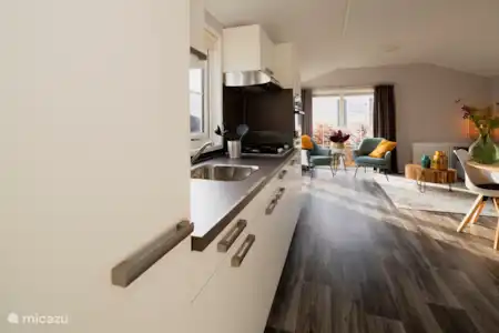 Vakantiehuis Nederland, Gelderland, Enspijk chalet Landchalet in hartje Betuwe D26