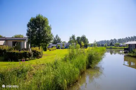 Vakantiehuis Nederland, Gelderland, Enspijk chalet Landchalet in hartje Betuwe D26