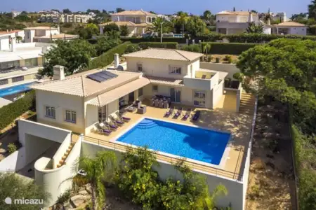 Vakantiehuis Portugal, Algarve, Carvoeiro villa Villa Amarante Vakantiehuis Portugal, Algarve, Carvoeiro villa Villa Amarante