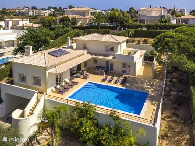 Holiday home in Portugal, Algarve, Carvoeiro - villa Villa Andorinha