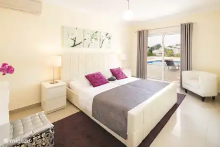 Vakantiehuis Portugal, Algarve, Carvoeiro villa Villa Amarante