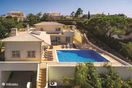 Vakantiehuis Portugal, Algarve, Carvoeiro villa Villa Amarante