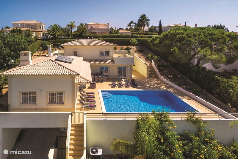 Vakantiehuis Portugal, Algarve, Carvoeiro Villa Villa Amarante
