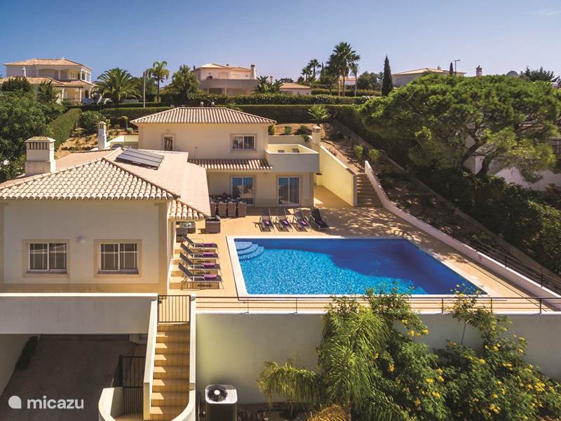 Holiday home in Portugal, Algarve, Carvoeiro Villa Villa Andorinha