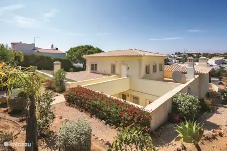 Vakantiehuis Portugal, Algarve, Carvoeiro villa Villa Amarante