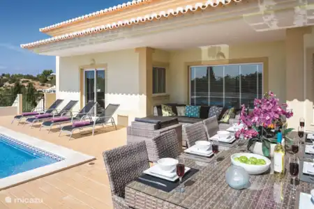Vakantiehuis Portugal, Algarve, Carvoeiro villa Villa Amarante