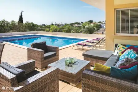 Vakantiehuis Portugal, Algarve, Carvoeiro villa Villa Amarante