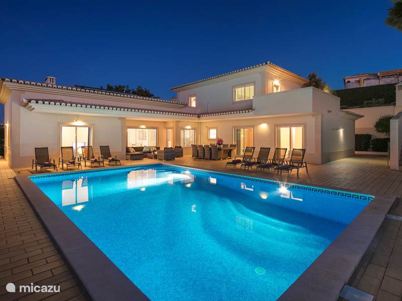Holiday home in Portugal, Algarve, Carvoeiro Villa Villa Andorinha