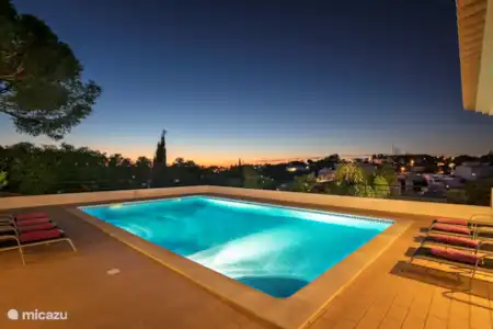 Vakantiehuis Portugal, Algarve, Carvoeiro villa Villa Amarante