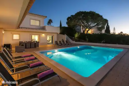 Vakantiehuis Portugal, Algarve, Carvoeiro villa Villa Amarante