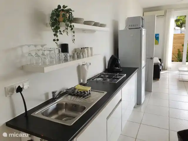 Appartement B2 JAN THIEL TOUT COMPRIS !! | Curaçao, Banda Ariba (est), Jan Thiel - appartement Cuisine
