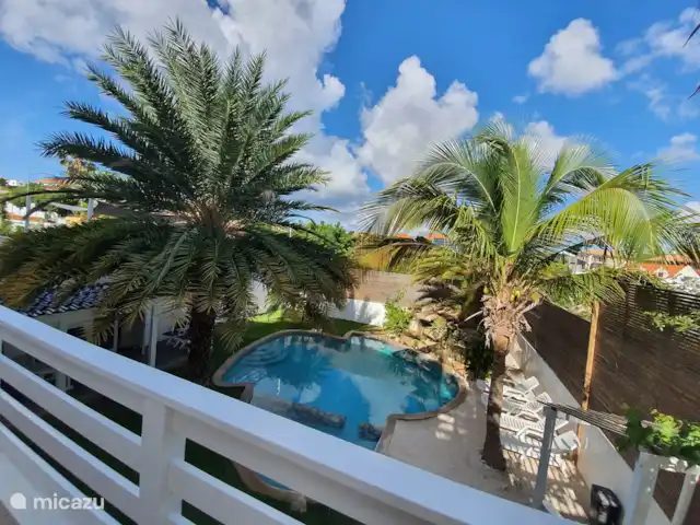Appartement B2 JAN THIEL TOUT COMPRIS !! | Curaçao, Banda Ariba (est), Jan Thiel - appartement Vue sur la piscine