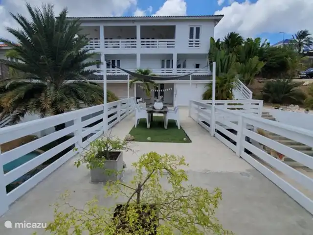 Appartement B2 JAN THIEL TOUT COMPRIS !! | Curaçao, Banda Ariba (est), Jan Thiel - appartement Zone fumeur