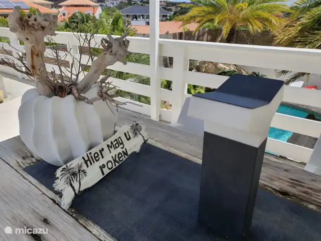 Appartement B2 JAN THIEL TOUT COMPRIS !! | Curaçao, Banda Ariba (est), Jan Thiel - appartement Table de fumée