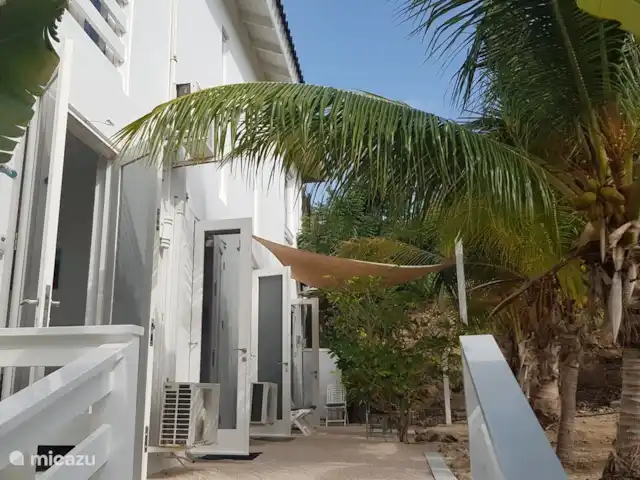 Appartement B2 JAN THIEL TOUT COMPRIS !! | Curaçao, Banda Ariba (est), Jan Thiel - appartement Entrée par l’escalier