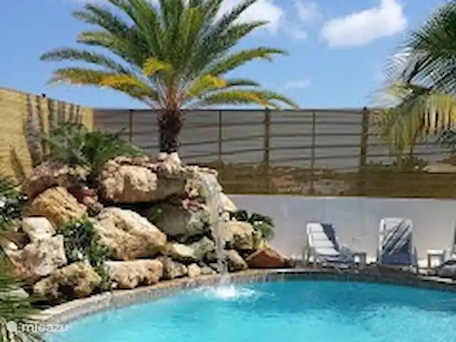 Appartement B2 JAN THIEL TOUT COMPRIS !! | Curaçao, Banda Ariba (est), Jan Thiel - appartement Piscine générale