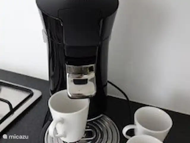 Appartement B2 JAN THIEL TOUT COMPRIS !! | Curaçao, Banda Ariba (est), Jan Thiel - appartement Vous pouvez choisir Senseo ou Nespresso