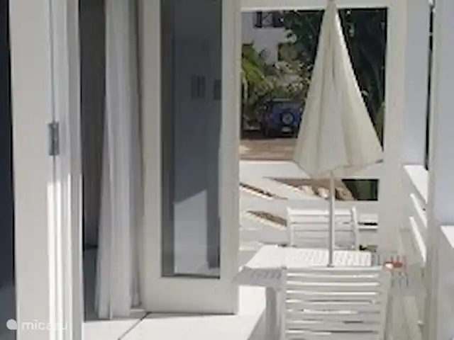 Appartement B2 JAN THIEL TOUT COMPRIS !! | Curaçao, Banda Ariba (est), Jan Thiel - appartement balcon