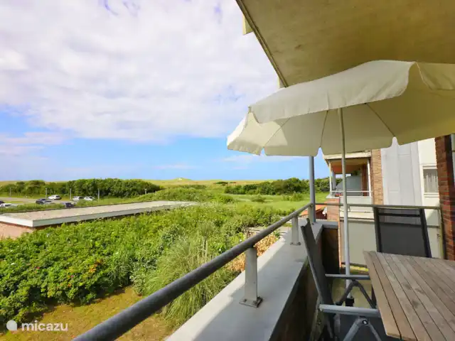 Duinerei B13 | Pays-Bas, Hollande du Nord, Callantsoog - appartement balcon
