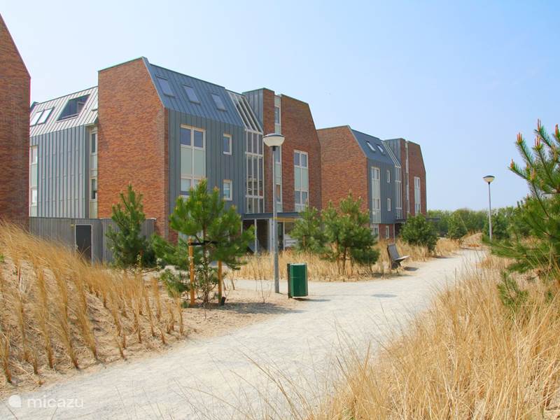 Vakantiehuis Nederland, Noord-Holland, Callantsoog Appartement Duinerei B13