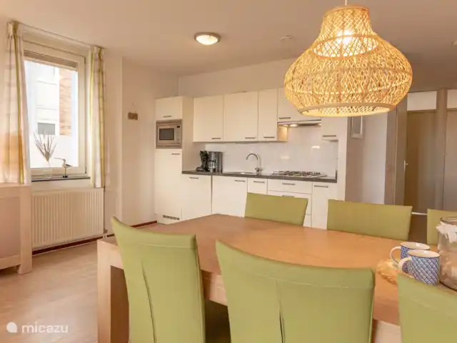 Duinerei B13 | Pays-Bas, Hollande du Nord, Callantsoog - appartement cuisine