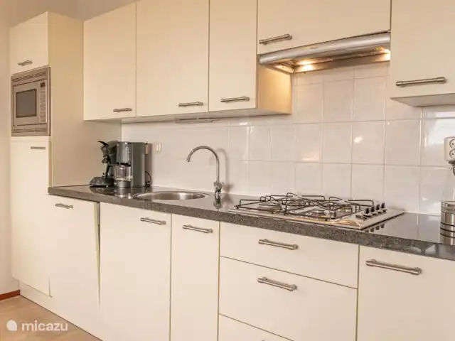 Duinerei B13 | Pays-Bas, Hollande du Nord, Callantsoog - appartement cuisine
