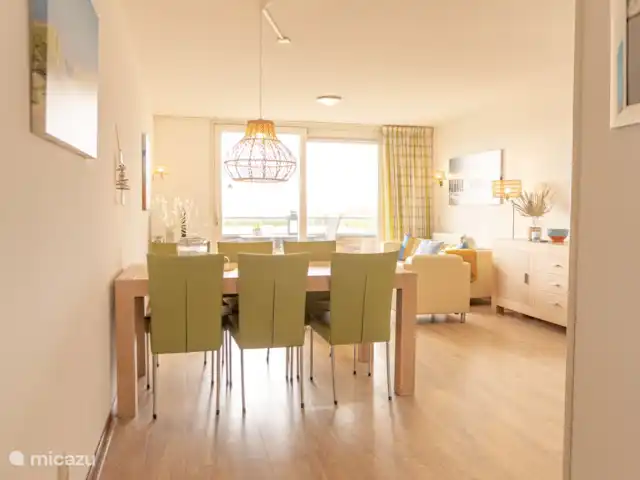 Duinerei B13 | Pays-Bas, Hollande du Nord, Callantsoog - appartement Salle