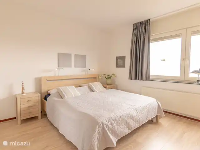 Duinerei B13 | Pays-Bas, Hollande du Nord, Callantsoog - appartement chambre