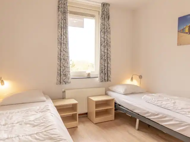 Duinerei B13 | Pays-Bas, Hollande du Nord, Callantsoog - appartement chambre