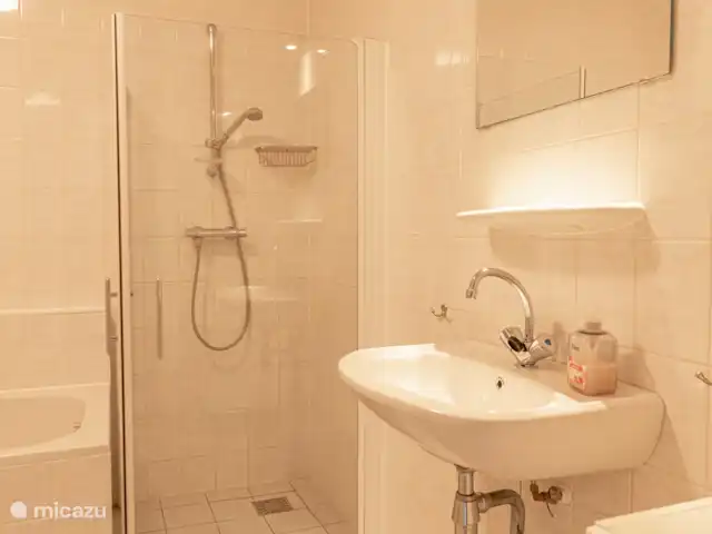 Duinerei B13 | Pays-Bas, Hollande du Nord, Callantsoog - appartement salle de Bains