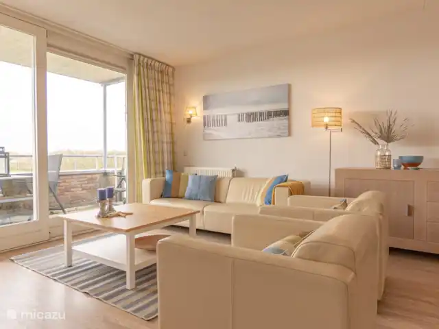 Duinerei B13 | Pays-Bas, Hollande du Nord, Callantsoog - appartement Salon