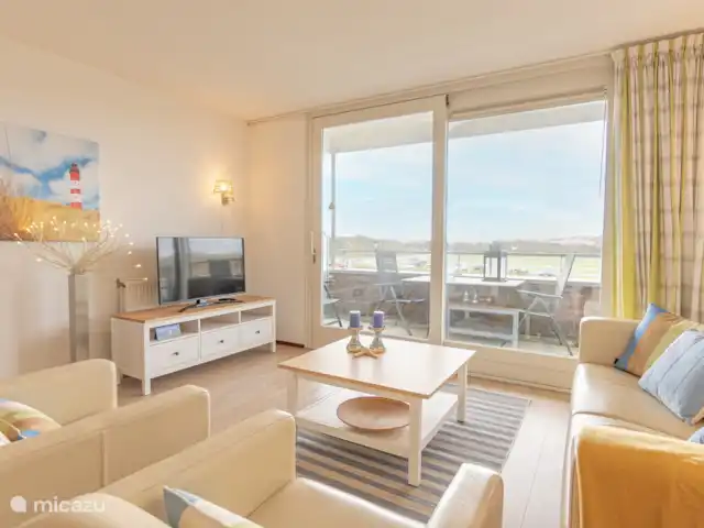 Duinerei B13 | Pays-Bas, Hollande du Nord, Callantsoog - appartement Salon