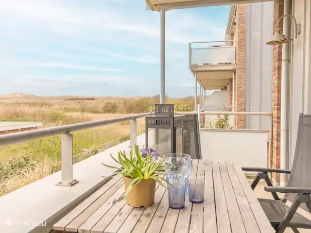 Duinerei B13 | Pays-Bas, Hollande du Nord, Callantsoog - appartement terrasse