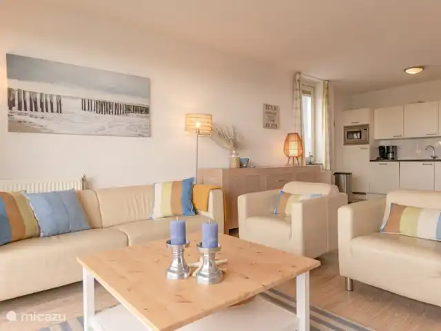 Duinerei B13 | Pays-Bas, Hollande du Nord, Callantsoog - appartement Salon