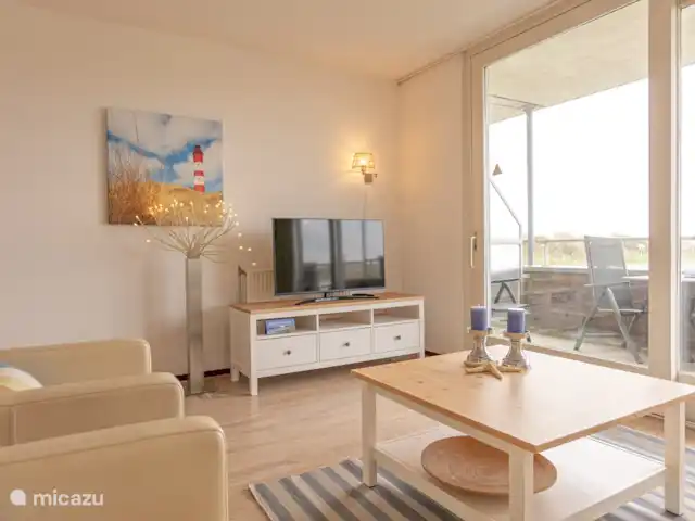 Duinerei B13 | Pays-Bas, Hollande du Nord, Callantsoog - appartement Salon