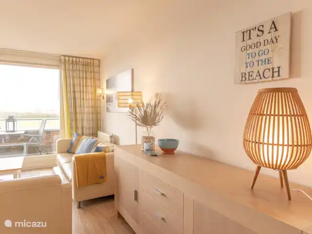Duinerei B13 | Pays-Bas, Hollande du Nord, Callantsoog - appartement Salon