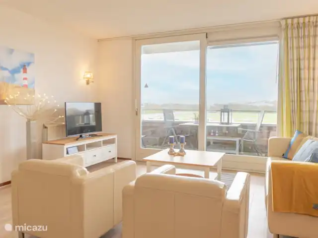 Duinerei B13 | Pays-Bas, Hollande du Nord, Callantsoog - appartement Salon