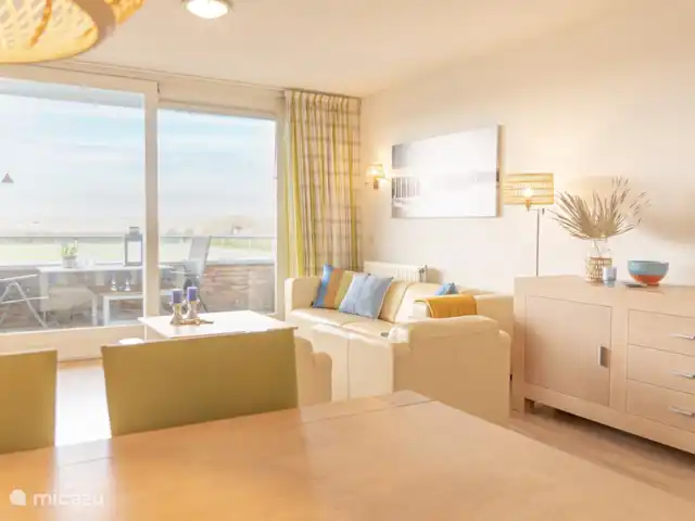 Duinerei B13 | Pays-Bas, Hollande du Nord, Callantsoog - appartement Salon