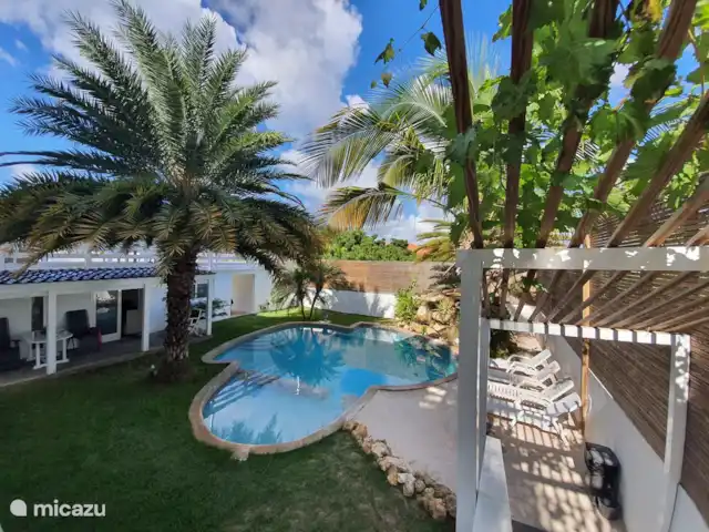 Appartement A1 JAN THIEL TOUT COMPRIS !! | Curaçao, Banda Ariba (est), Jan Thiel - appartement piscine tropicale avec plage de sable privée