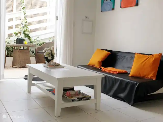Appartement A1 JAN THIEL TOUT COMPRIS !! | Curaçao, Banda Ariba (est), Jan Thiel - appartement Salon