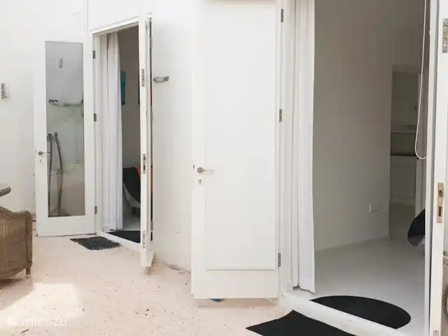 Appartement A1 JAN THIEL TOUT COMPRIS !! | Curaçao, Banda Ariba (est), Jan Thiel - appartement Terrasse extérieure
