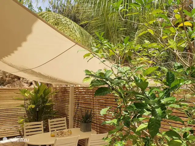 Appartement A2 JAN THIEL TOUT COMPRIS!!! | Curaçao, Banda Ariba (est), Jan Thiel - appartement Écran au-dessus de la terrasse