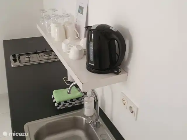 Appartement A2 JAN THIEL TOUT COMPRIS!!! | Curaçao, Banda Ariba (est), Jan Thiel - appartement Appareils de cuisine