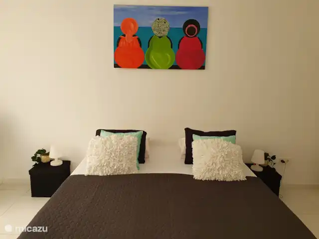 Appartement A2 JAN THIEL TOUT COMPRIS!!! | Curaçao, Banda Ariba (est), Jan Thiel - appartement Chambre