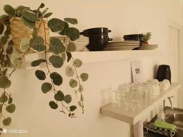 Appartement A2 JAN THIEL TOUT COMPRIS!!! | Curaçao, Banda Ariba (est), Jan Thiel - appartement Ustensiles de cuisine