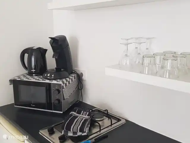 Appartement A2 JAN THIEL TOUT COMPRIS!!! | Curaçao, Banda Ariba (est), Jan Thiel - appartement Micro-ondes
